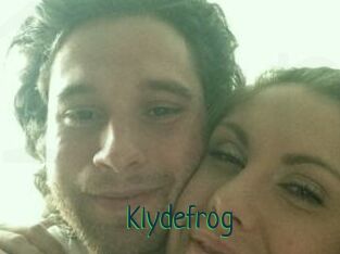 Klydefrog