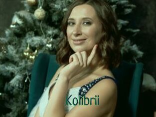 Kolibrii