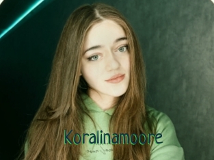 Koralinamoore