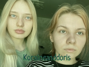 Koralineanddoris