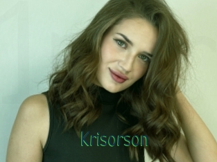 Krisorson