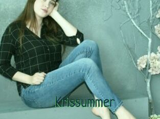 Krissummer