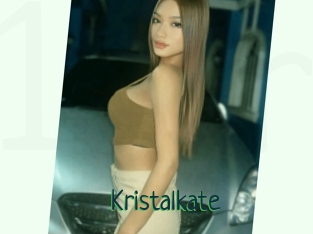 Kristalkate