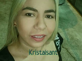 Kristalsant