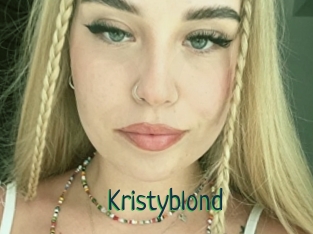 Kristyblond