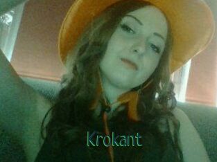 Krokant