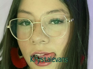 Krystalevans