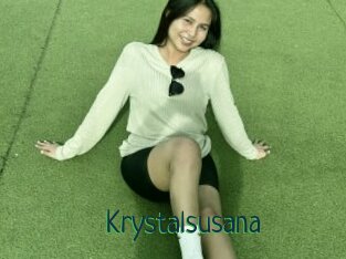 Krystalsusana