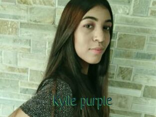 Kylie_purple