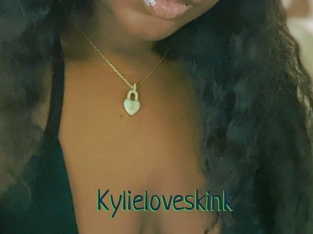 Kylieloveskink