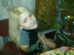 LENUSIK