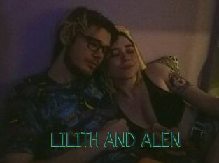 LILITH_AND_ALEN