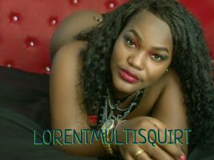 LORENTMULTISQUIRT