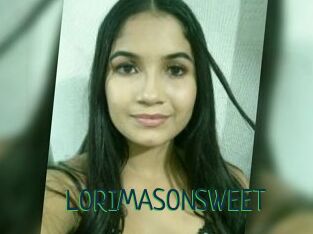 LORIMASONSWEET