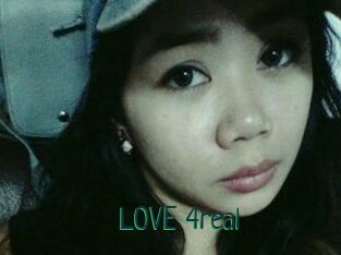 LOVE_4real