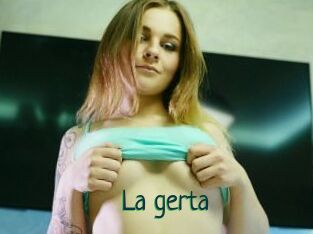 La_gerta