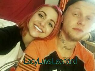 LacyLuvsLeonard