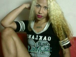 LadyCazz