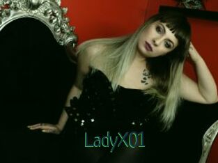 LadyX01