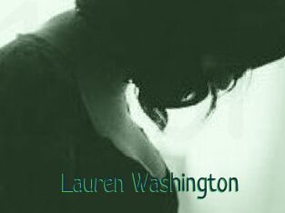 Lauren_Washington