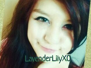 LavenderLilyXO