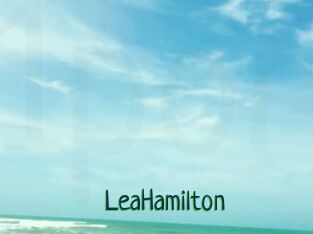 LeaHamilton