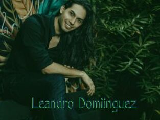 Leandro_Domiinguez