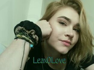 LeaxOLove