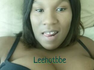 Leehotbbe