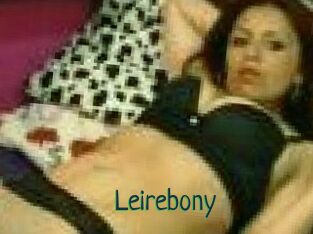 Leirebony