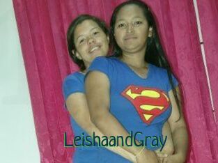 LeishaandGray