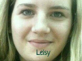 Leisy