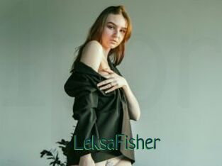 LeksaFisher