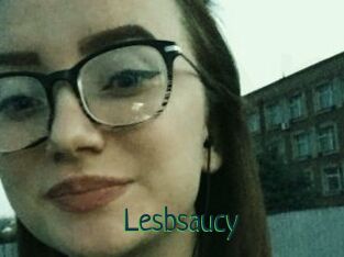 Lesbsaucy