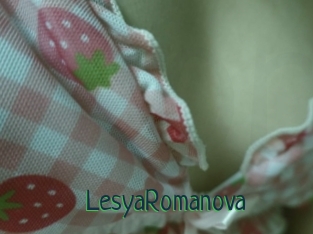 LesyaRomanova