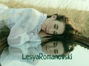 LesyaRomanovski