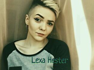 Lexa_Hester