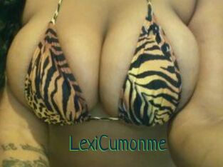 LexiCumonme