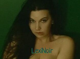 LexiNoir