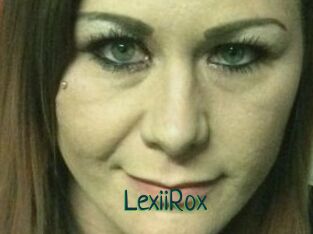 LexiiRox