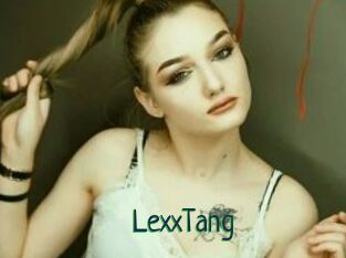 LexxTang