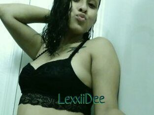 LexxiiDee