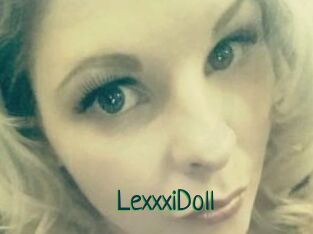 LexxxiDoll