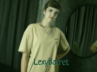 LexyBarret