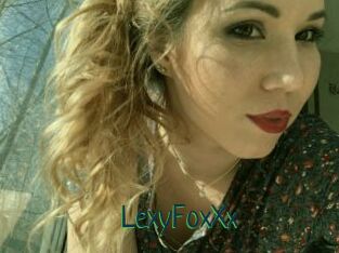 LexyFoxXx