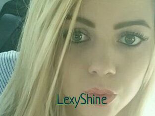 LexyShine