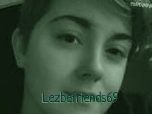 Lezbefriends69