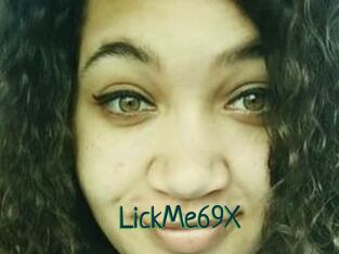 LickMe69X