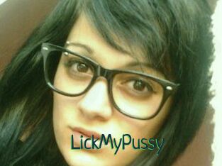 LickMyPussy