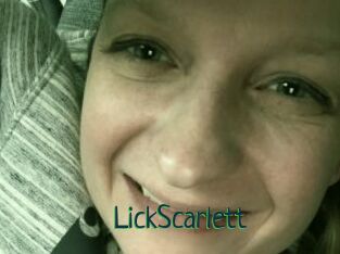 LickScarlett